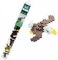 70-Piece Mini Maker Tube - Bald Eagle
