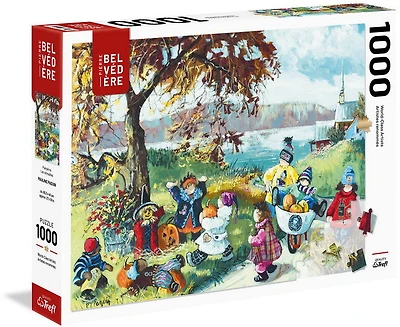 Paquin : Les citrouilles 1000 mcx