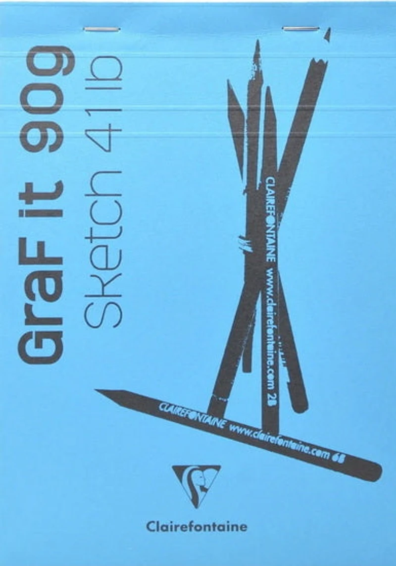 Graf it Sketch Pad - 21 X 28.4 CENTIMETERS
