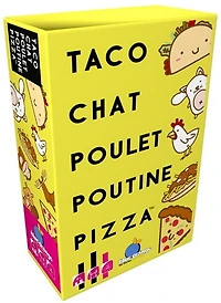Taco, chat, poulet…