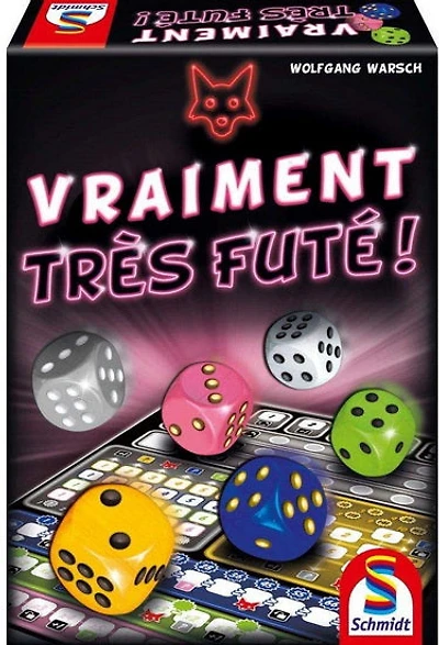 Vraiment très futé