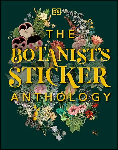 The Botanist's Sticker : anthology