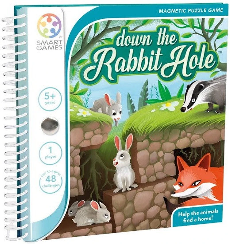 Down the rabbit hole VF