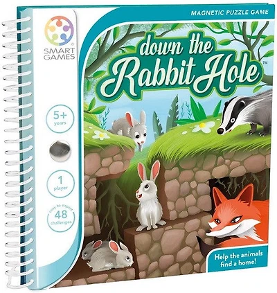 Down the rabbit hole VF