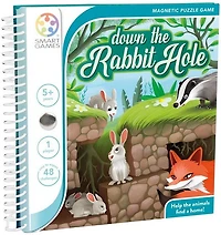 Down the rabbit hole VF