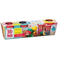 3 pots scintillants et moules