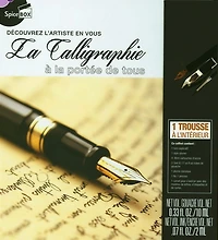 Calligraphie à la portée de tous