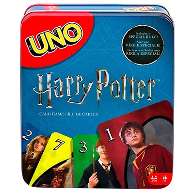 Uno Harry Potter