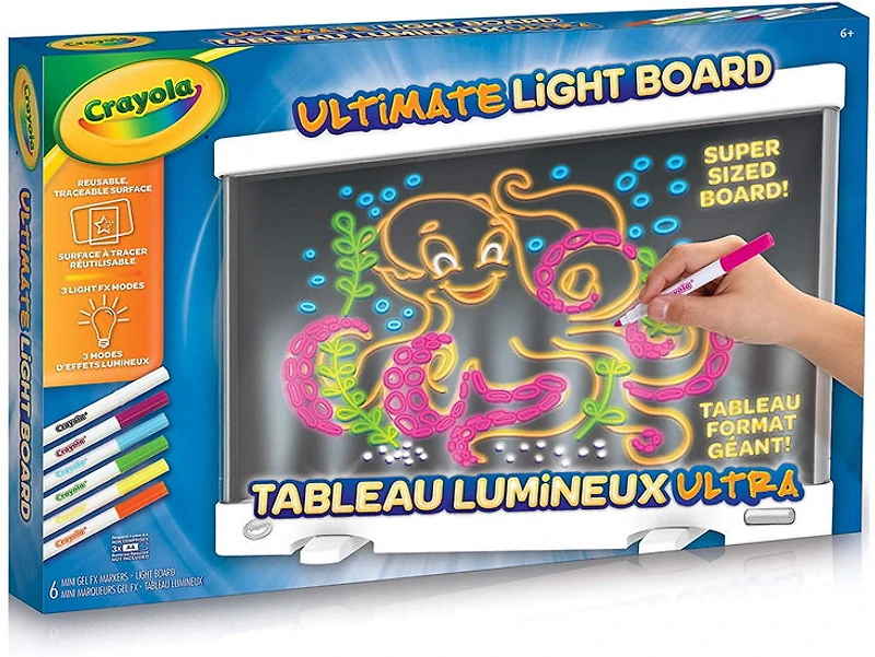 Tableau lumineux Ultra