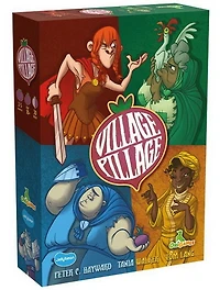 Village pillage