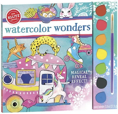Watercolor Wonders