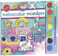 Watercolor Wonders
