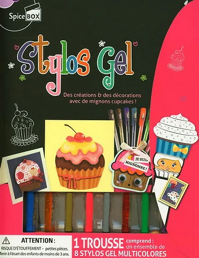 Stylos gel