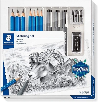 Set of Sketching Tools