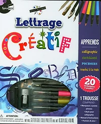 Lettrage créatif N. éd.