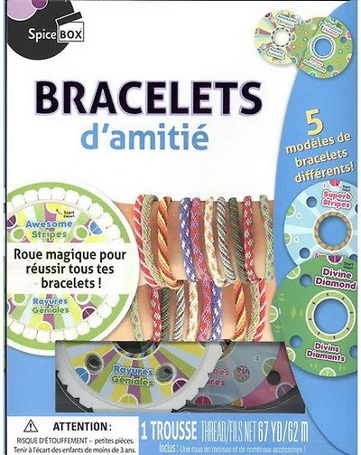 Bracelets d'amitié