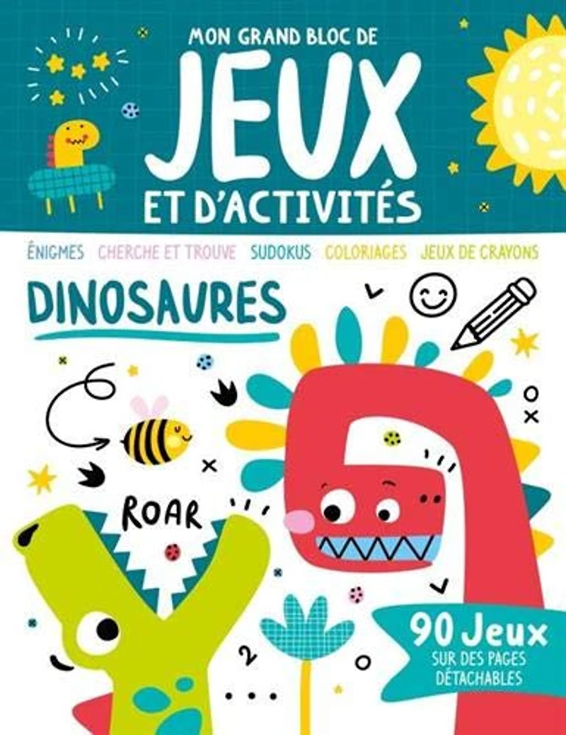 Les Dinosaures