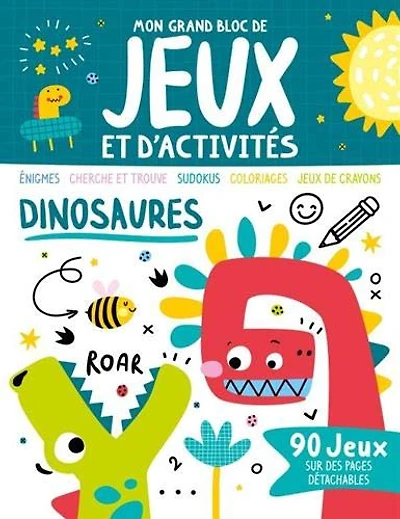 Les Dinosaures