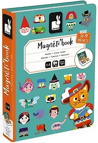Magnétibook contes