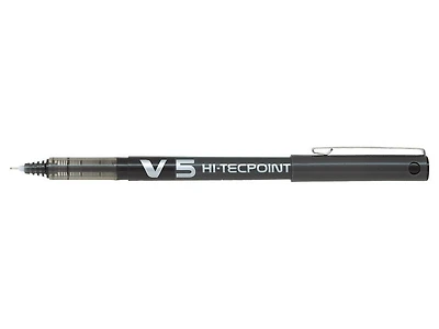 Stylo à bille Hi-tecpoint V5 x-fin noir