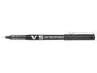 Stylo à bille Hi-tecpoint V5 x-fin noir