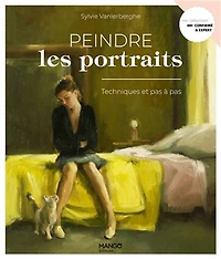 Peindre les portraits : techniques et pas à pas