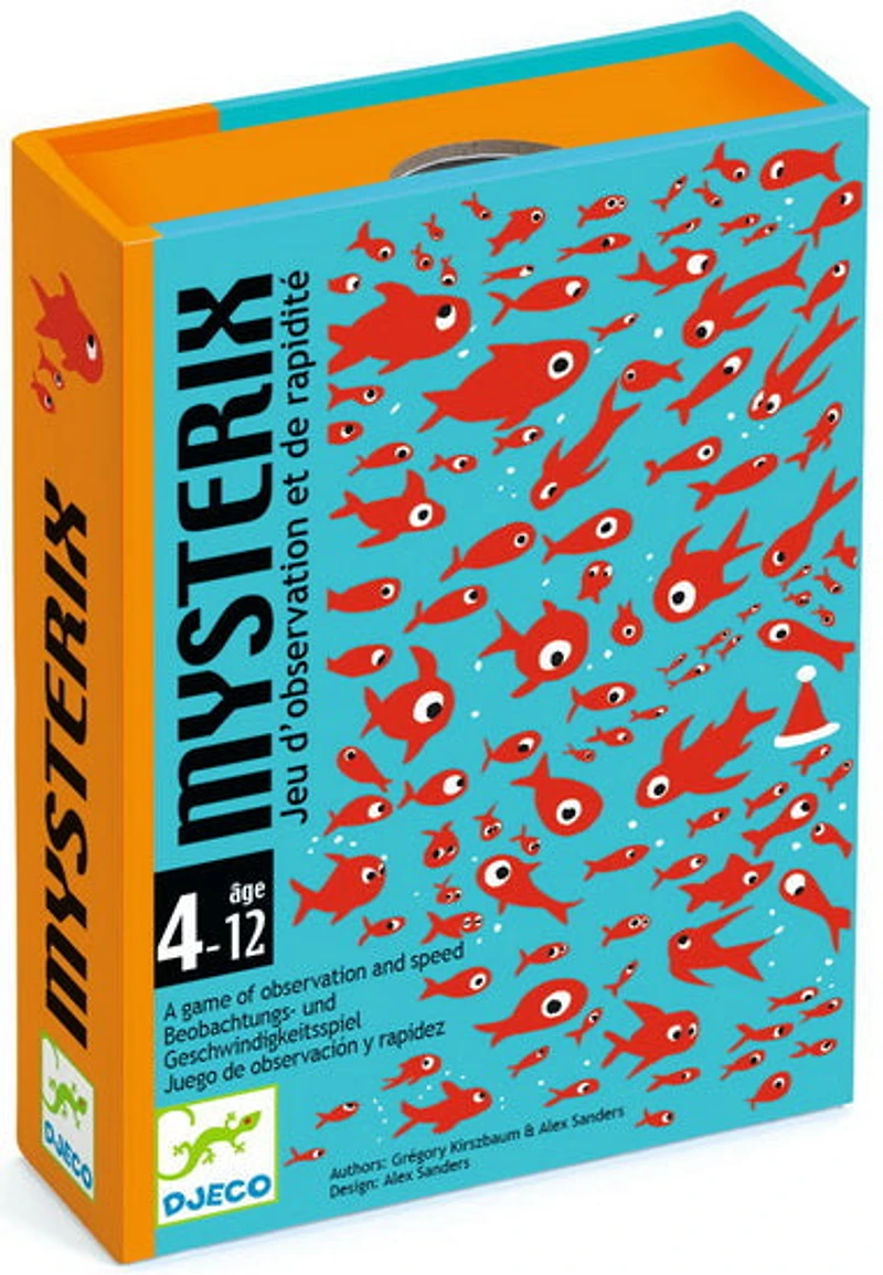 Mysterax