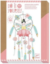 Attrape-rêve à créer Fée Lotus