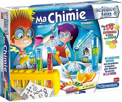 Ma Chimie