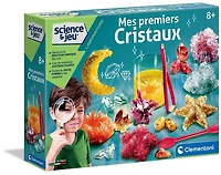 Mes premiers cristaux