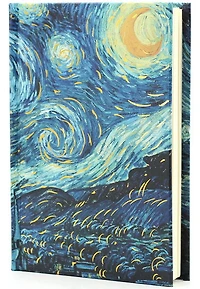 Notebook - Starry Night 120p