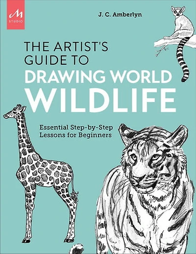 Artist's Guide to Drawing World Wildlife