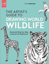 Artist's Guide to Drawing World Wildlife
