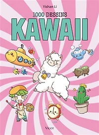 1000 dessins kawaii