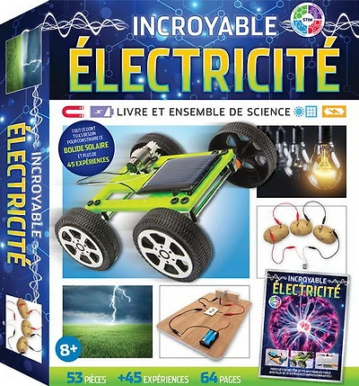 Incroyable électricité
