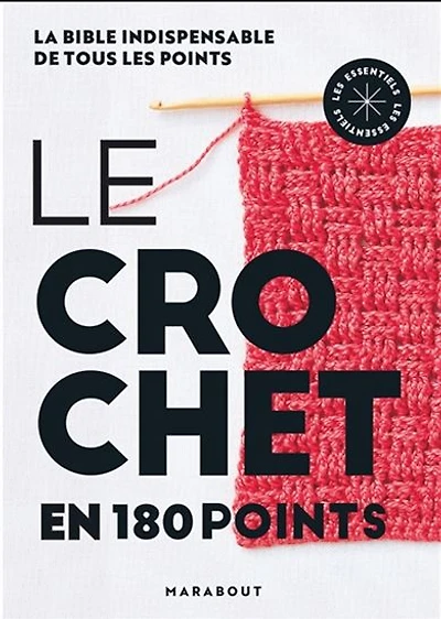 Le Crochet en 180 points N. éd.