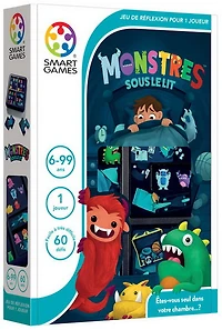 Monstres sous le lit
