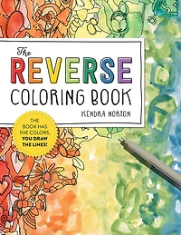 The Reverse Coloring Book®
