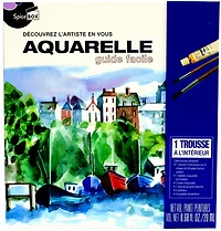 Aquarelle, guide facile