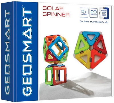 Geosmart spinner solar 23 pcs