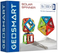 Geosmart spinner solar 23 pcs