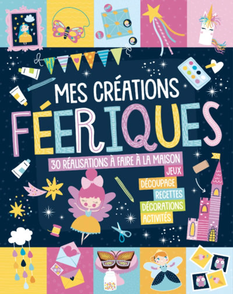 Mes créations féeriques