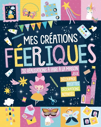 Mes créations féeriques