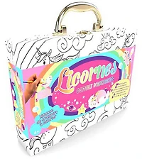Licornes : coffret d'activités