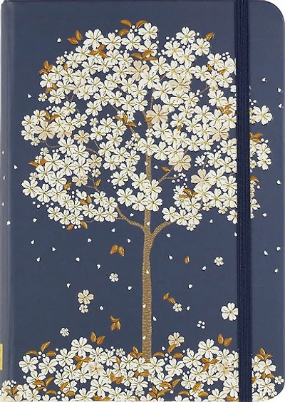Petit journal Fleurs tombantes
