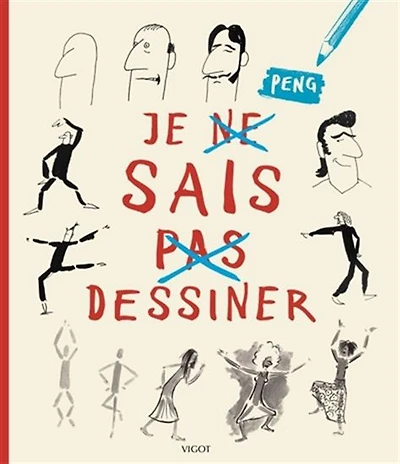 Je ne sais pas dessiner