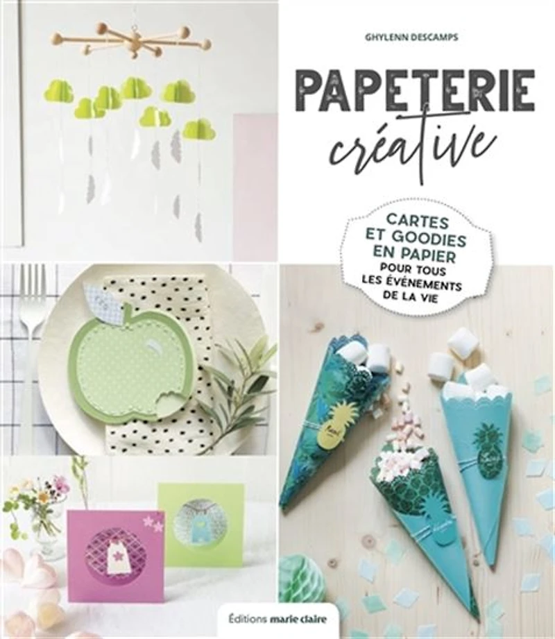 Papeterie créative : cartes et goodies en papier pour tous les évènements de la vie