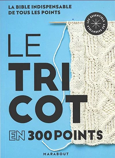Le Tricot en 300 points