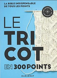 Le Tricot en 300 points