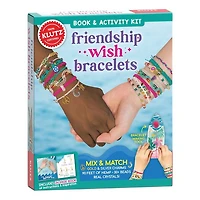 Friendship Wish Bracelets